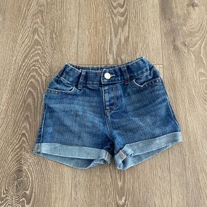 The Children's Place Classic Blue Denim Shorts